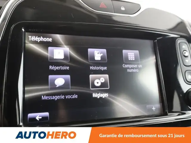 Renault Captur view 22