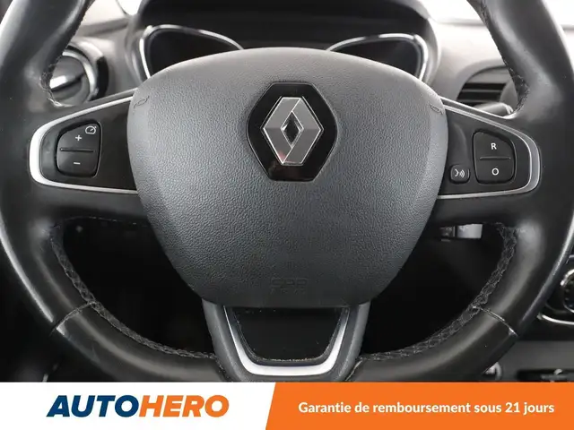 Renault Captur view 19
