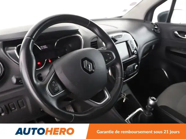 Renault Captur view 11