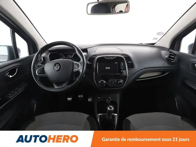 Renault Captur view 12