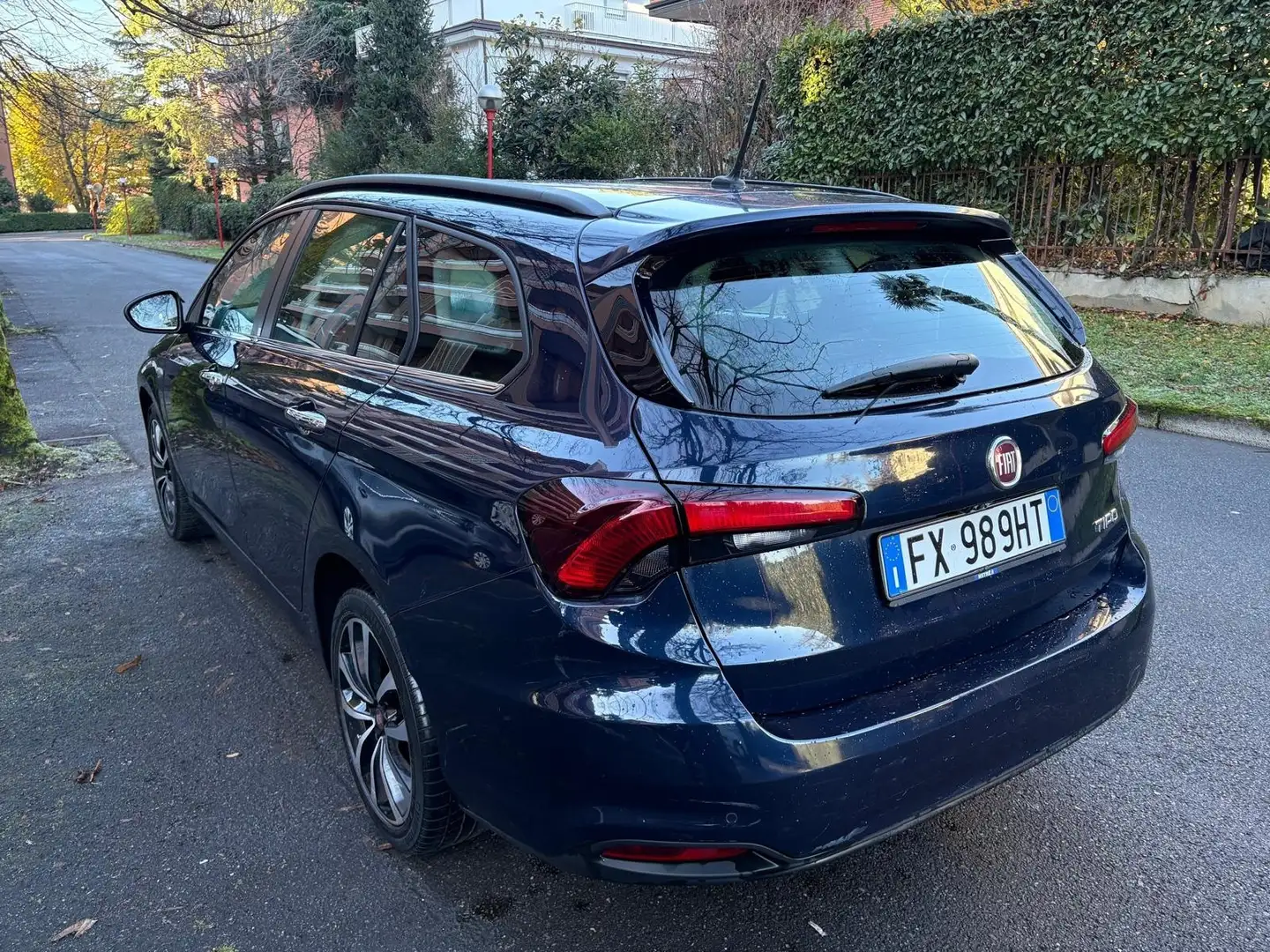 Fiat Tipo Tipo 1.6 Mjt S&S 5 porte Business Bleu - 2