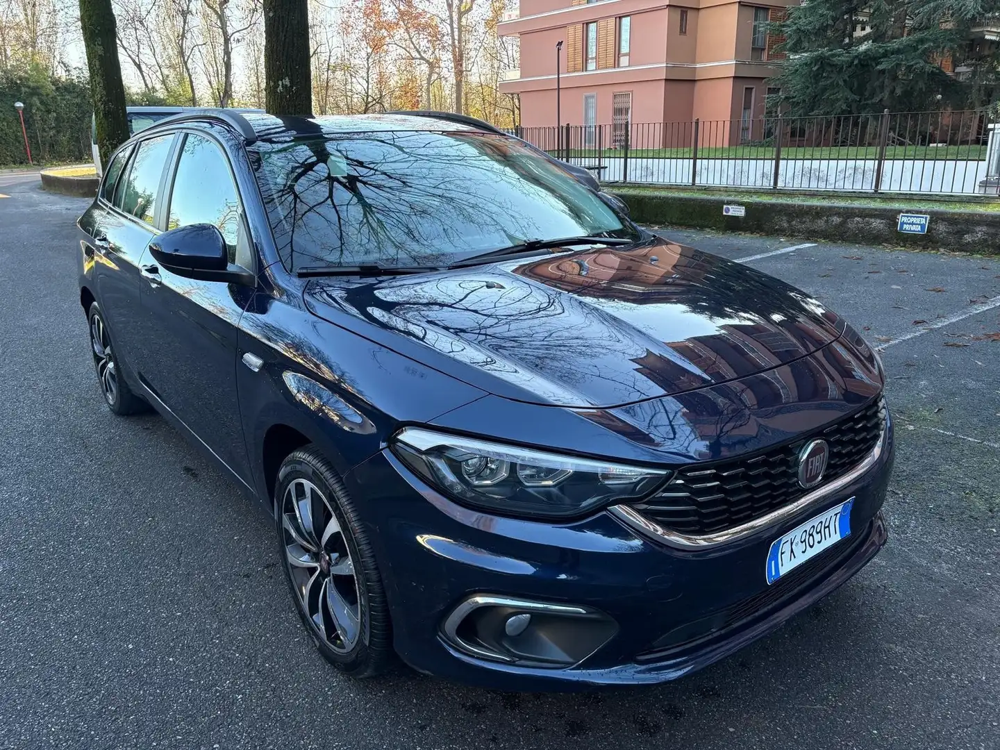 Fiat Tipo Tipo 1.6 Mjt S&S 5 porte Business Bleu - 1