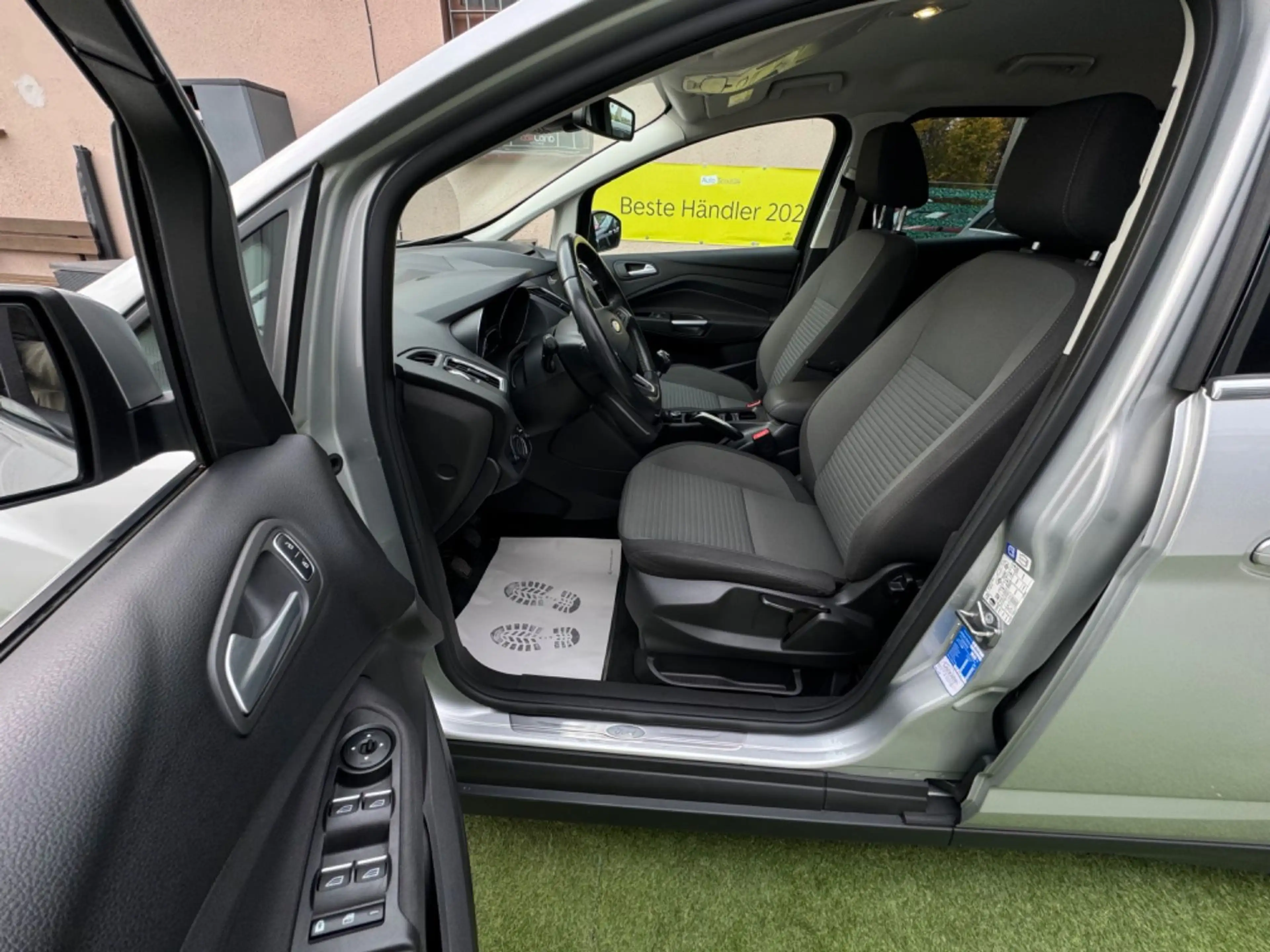 Ford Grand C-Max Grand C-MAX Titanium -7Sitze-99tkm! — photo 8