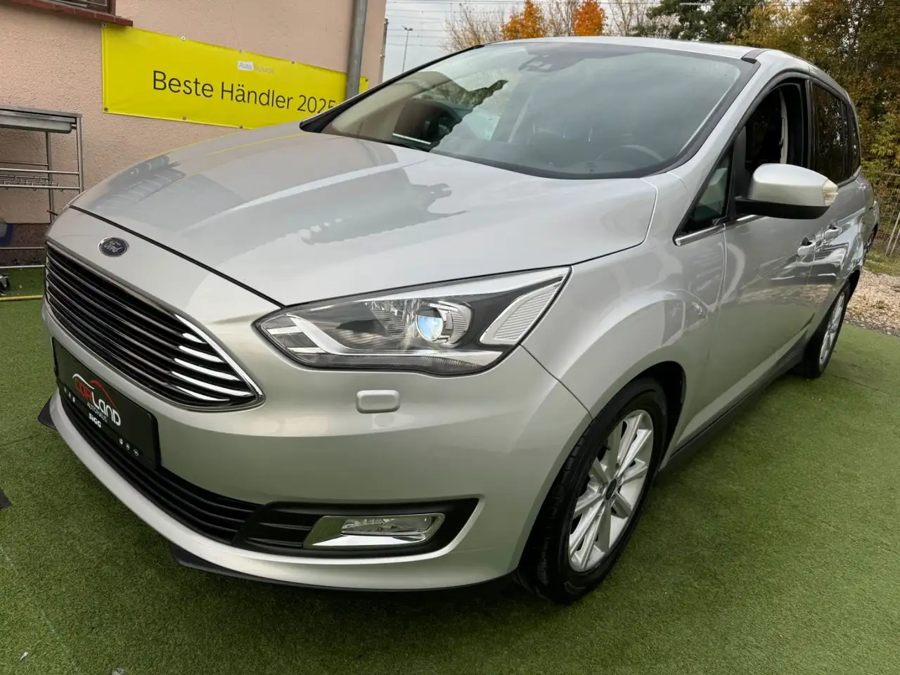 Ford Grand C-Max