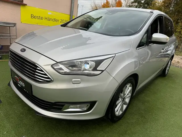 Ford Grand C-Max Grand C-MAX Titanium -7Sitze-99tkm!