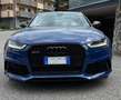 Audi RS6 RS6 Avant 4.0 tfsi Performance quattro tiptronic Blu/Azzurro - thumbnail 1