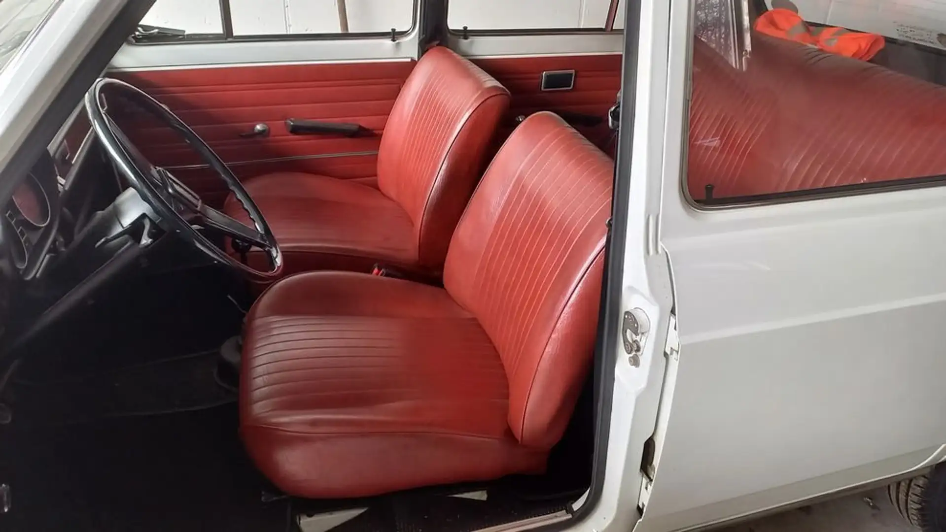 Fiat 128 128 CL Білий - 2