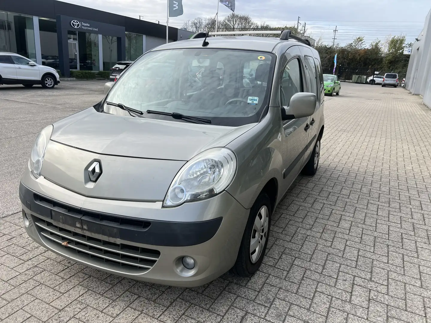Renault Kangoo 1.5 dci 90cv - TOMOTOM GPS - MARCHAND Brons - 2