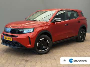 Electric Edition 44 kWh Stuur & Stoelverwarming |