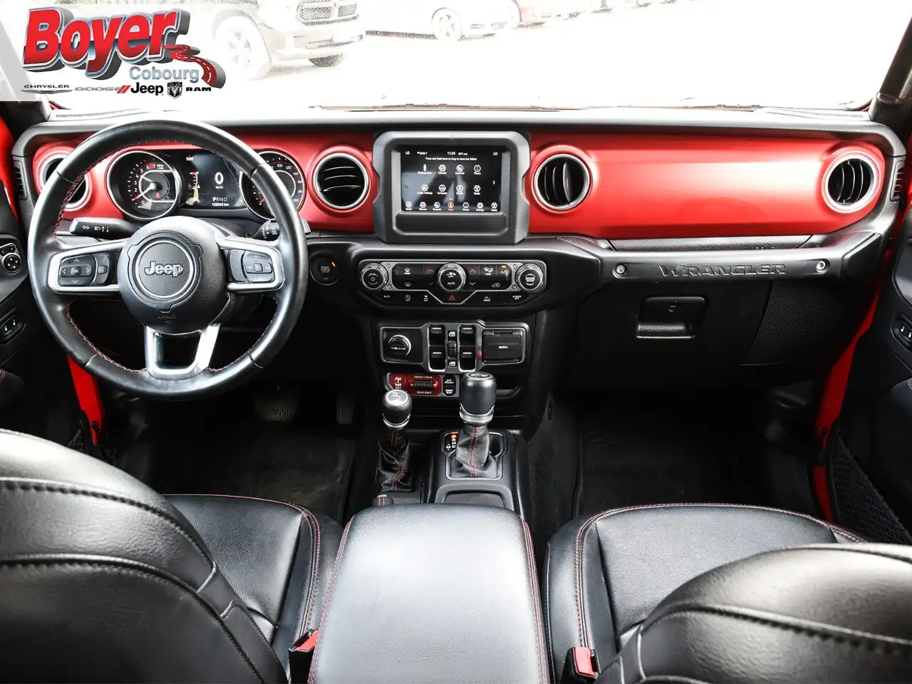 Jeep Wrangler снимка Jeep Wrangler