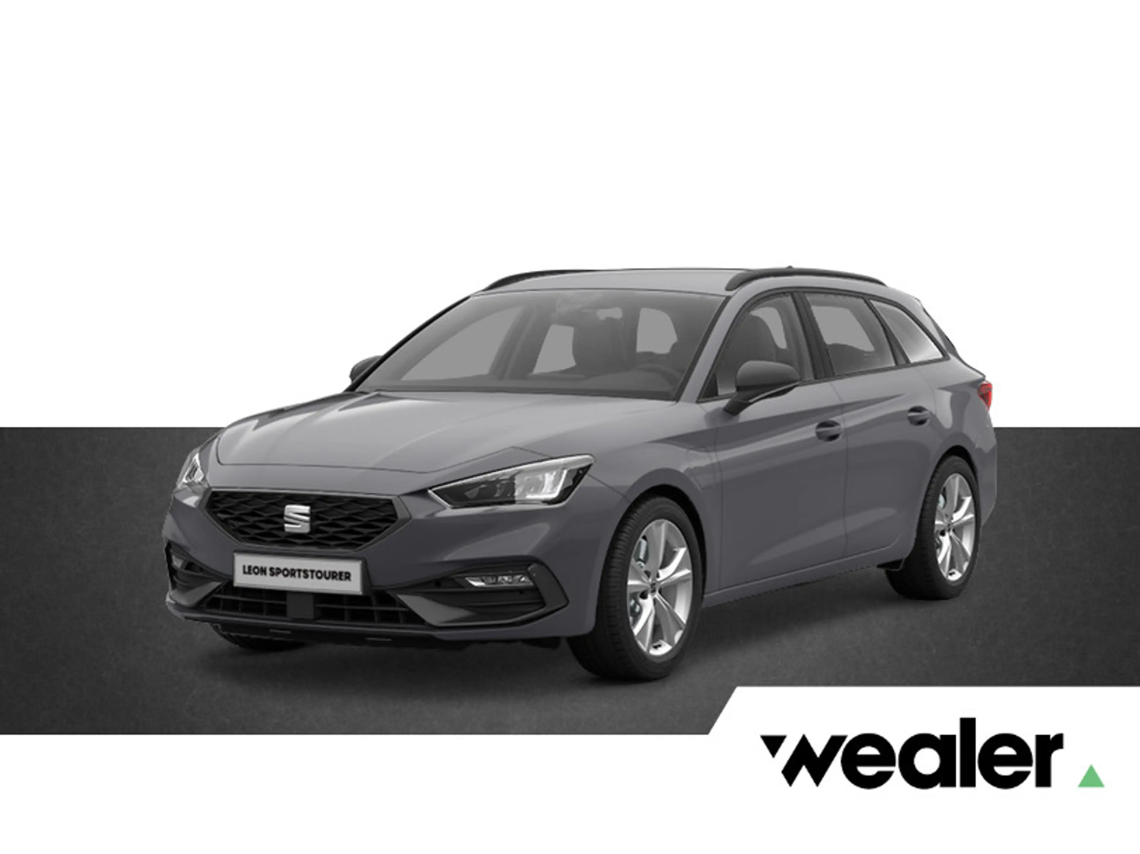 SEAT Leon e-Hybrid Sportstourer FR Business 1.5 TSI eHybrid 150 kW /