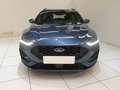 Ford Focus 1.0 EcoBoost Hybrid 125 CV SW ST Line Design Blau - thumbnail 2