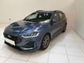Ford Focus 1.0 EcoBoost Hybrid 125 CV SW ST Line Design Blau - thumbnail 1