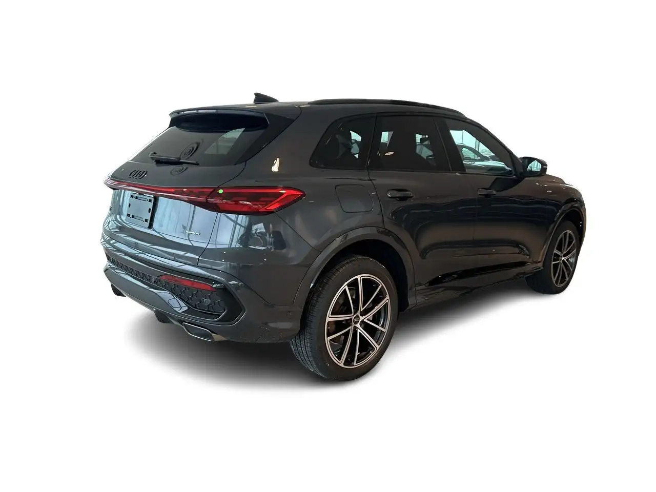 Audi Q5 снимка Audi Q5