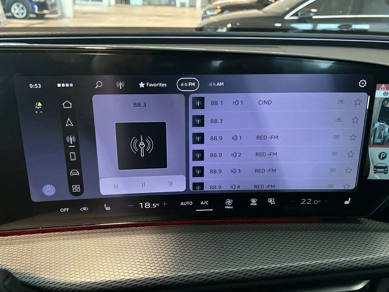 Audi Q5 снимка Audi Q5