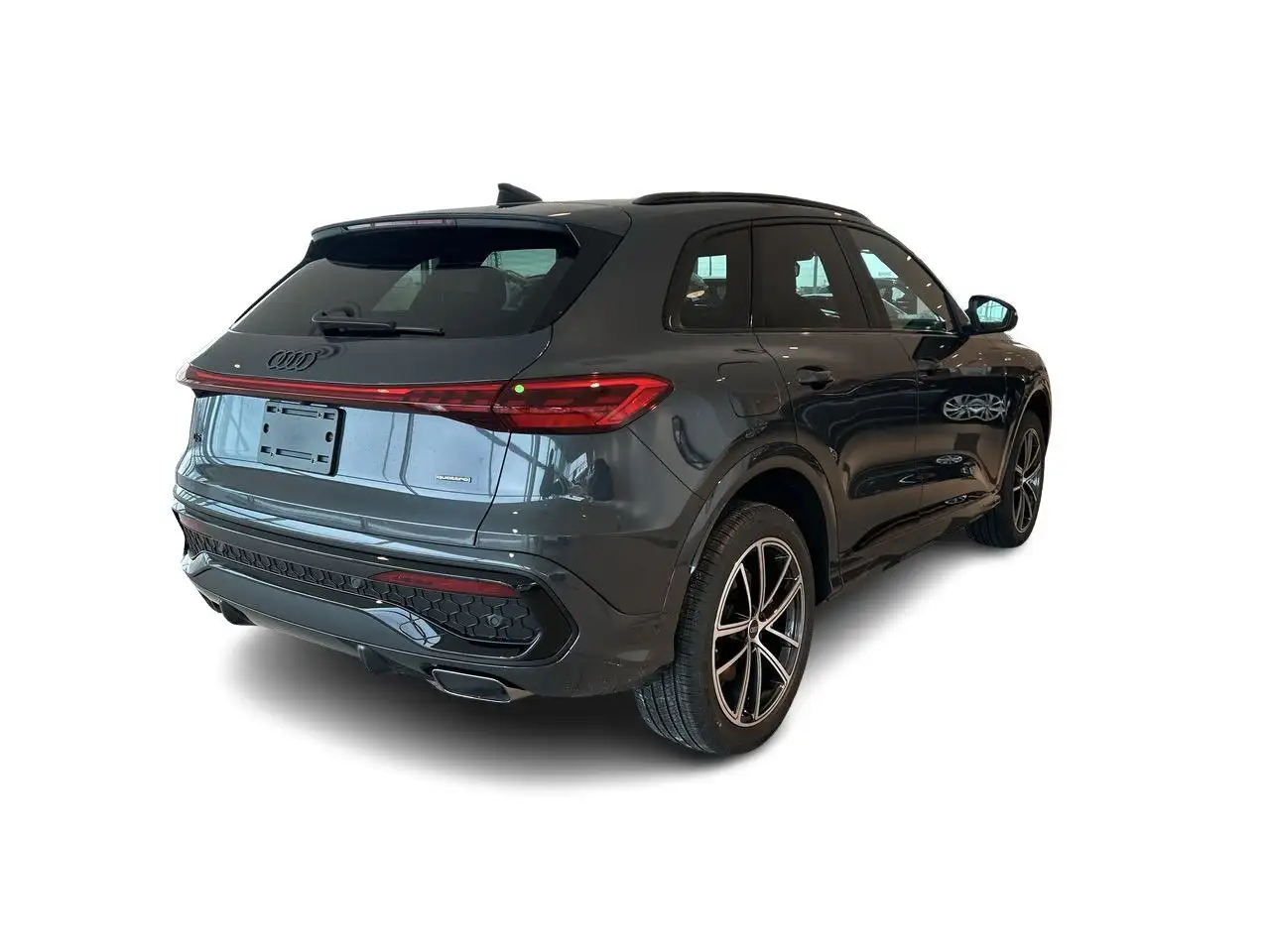 Audi Q5 снимка Audi Q5