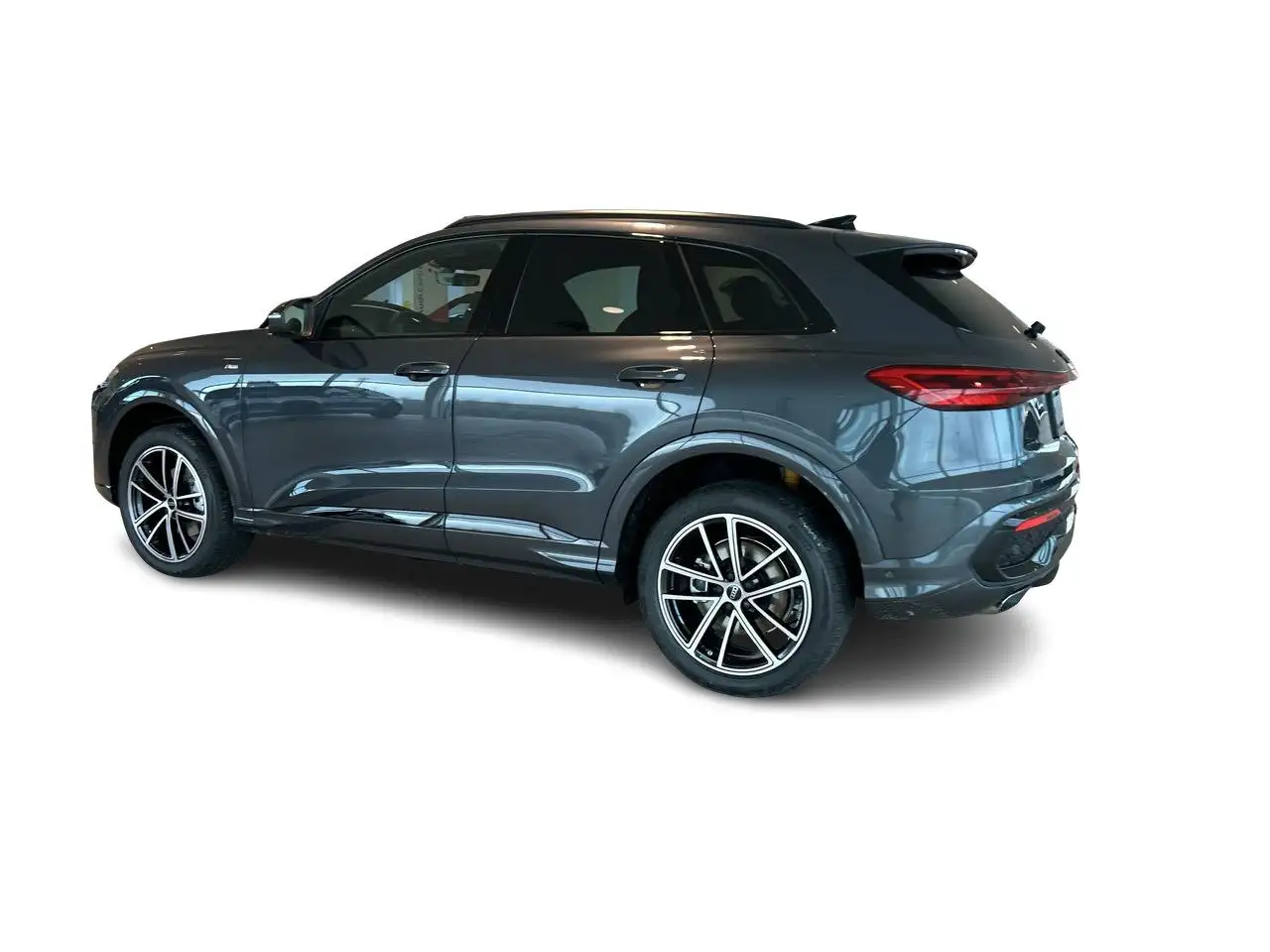 Audi Q5 снимка Audi Q5