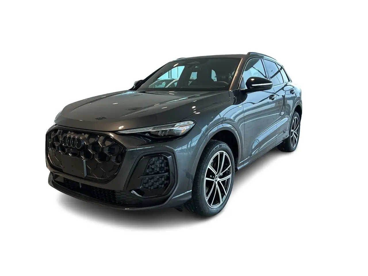 Audi Q5 снимка Audi Q5