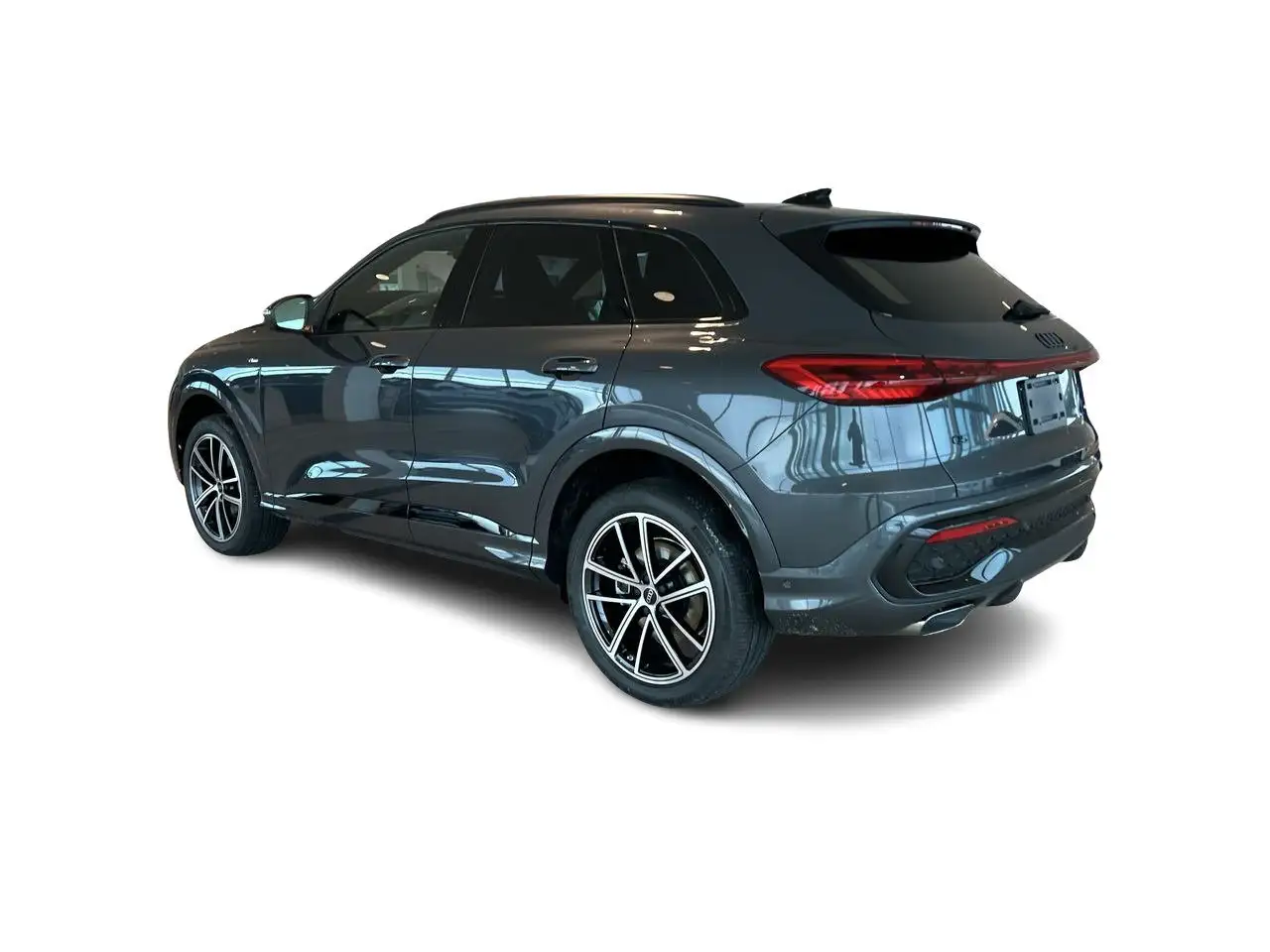 Audi Q5 снимка Audi Q5