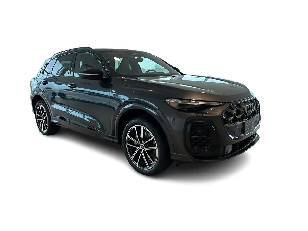 Audi Q5 снимка Audi Q5