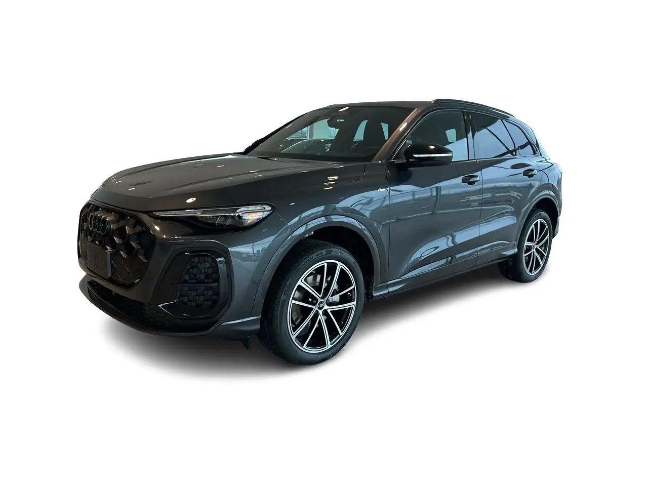 Audi Q5 снимка Audi Q5