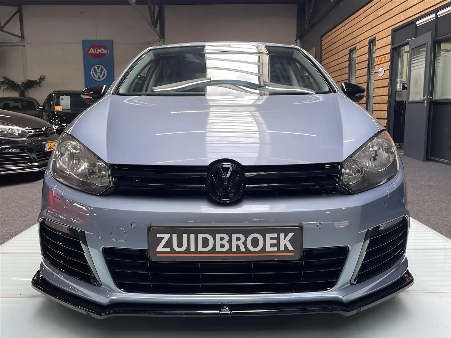 Volkswagen Golf 1.4 TSI 122PK! Clima!! Cruise!! Maxton!! Bleu - 2