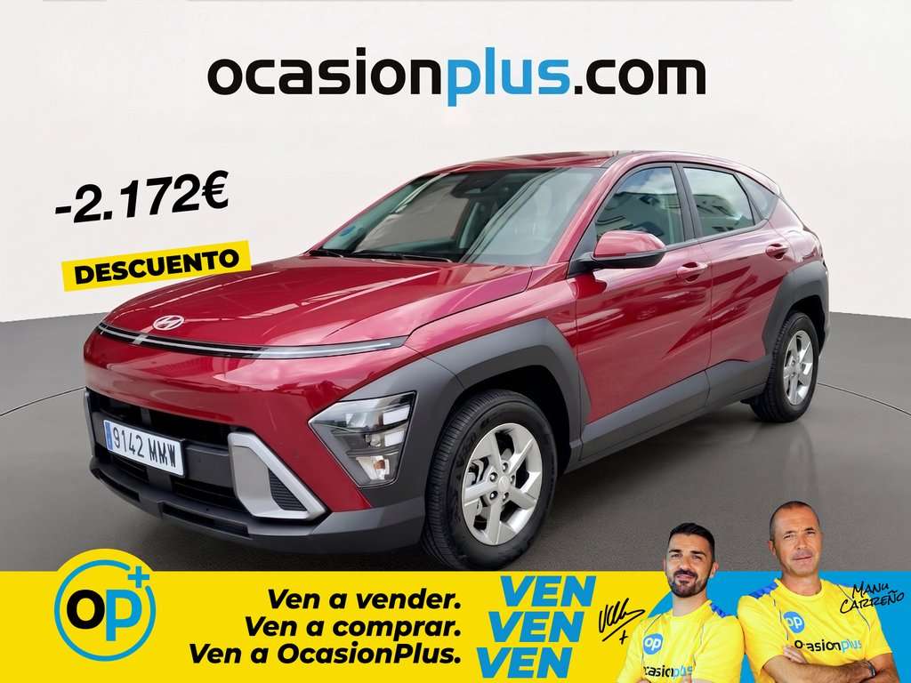 Hyundai KONA HEV 1.6 GDI Tecno DT - foto 1