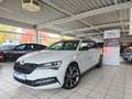 Skoda Superb Combi Sportline 4x4 Panorama LED Kamera Weiß - thumbnail 1