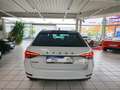 Skoda Superb Combi Sportline 4x4 Panorama LED Kamera Weiß - thumbnail 11