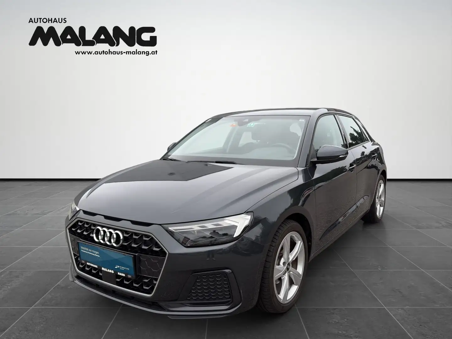 Audi A1 30 TFSI advanced Grau - 1