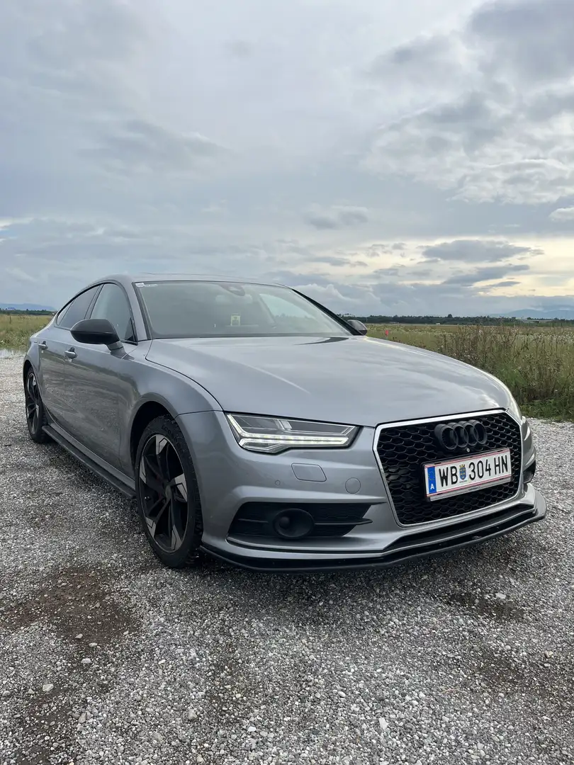 Audi A7 A7 Sportback 3,0 TDI quattro S-tronic - 2