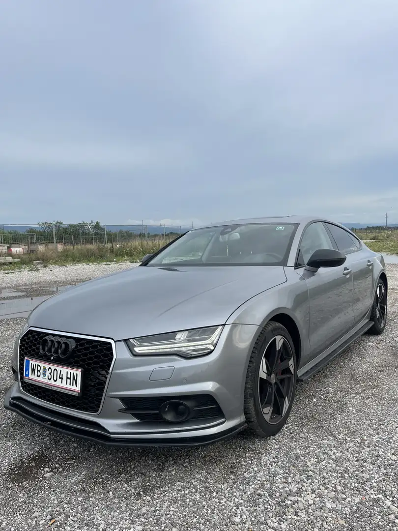 Audi A7 A7 Sportback 3,0 TDI quattro S-tronic - 1