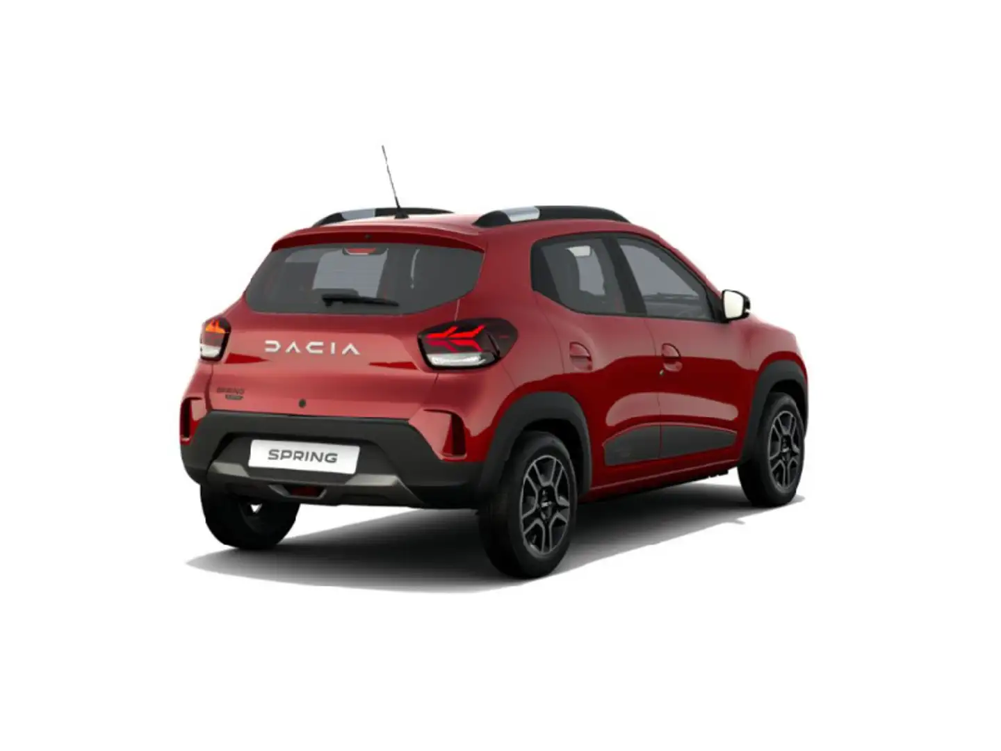 Dacia Spring Extreme 45 | NAVI | CAMERA Rouge - 2