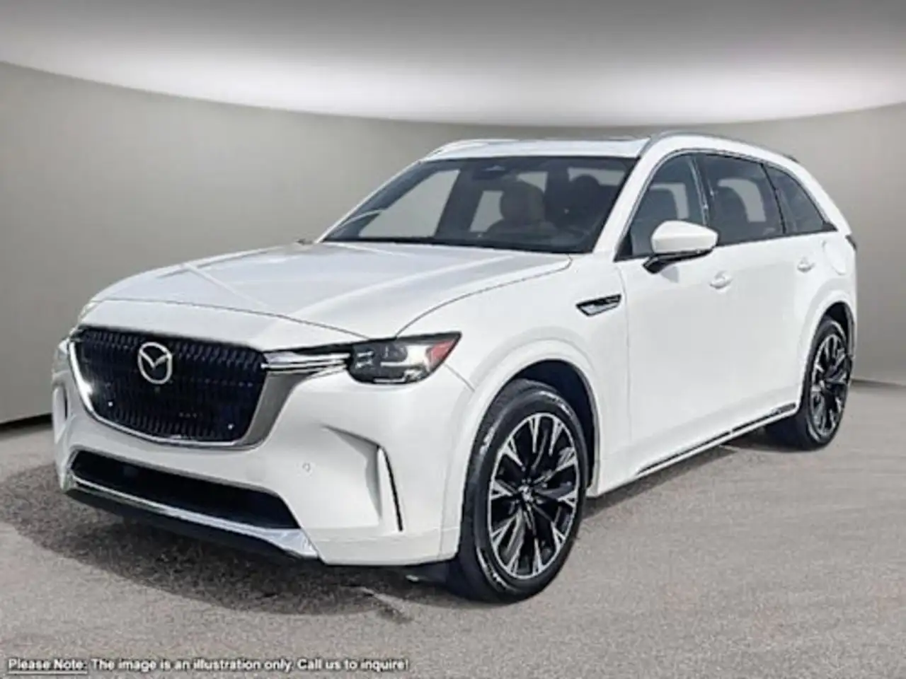 2026 Mazda CX-70 MHEV