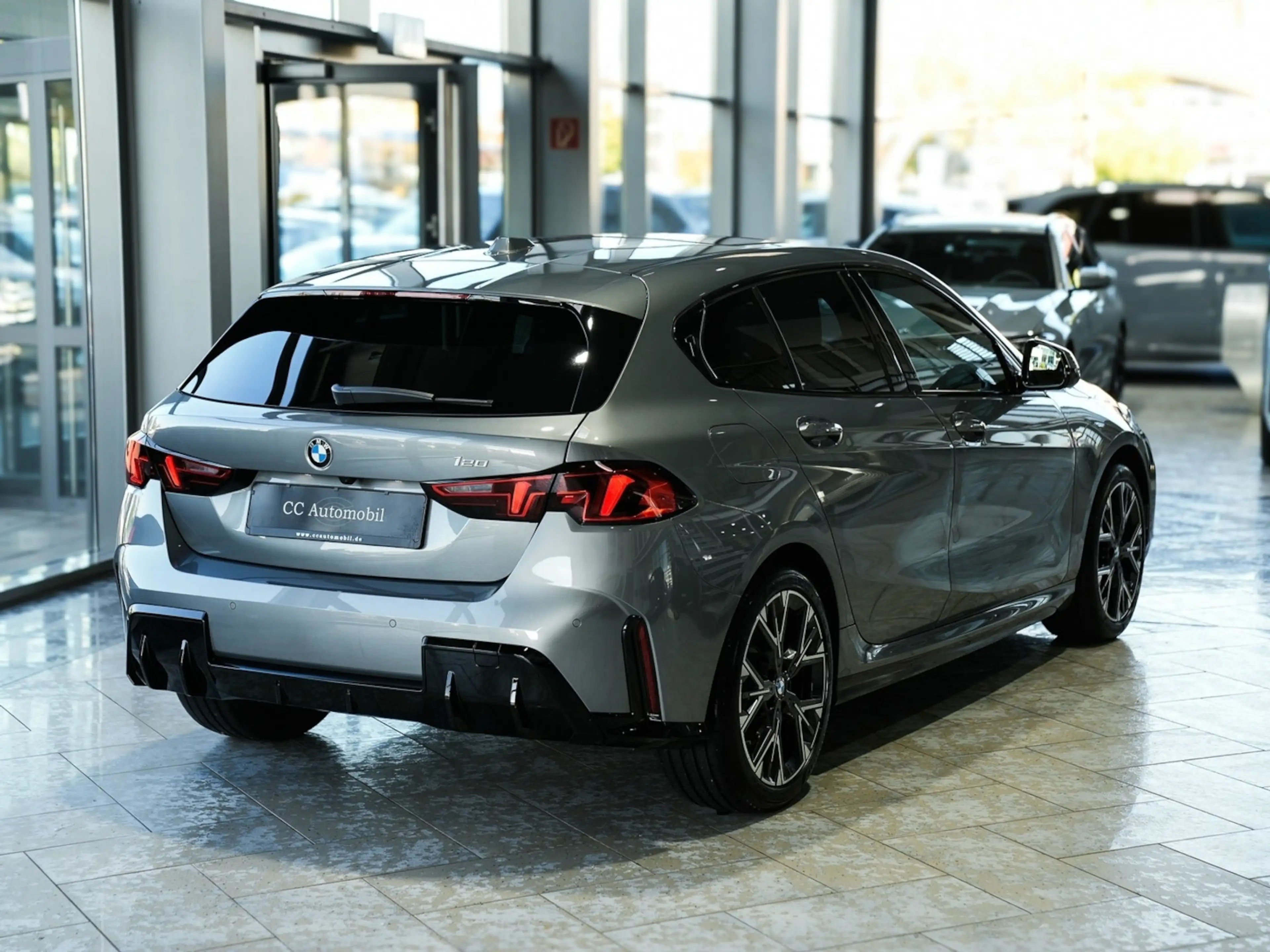 BMW 120 M Sport ACC Kamera — photo 8