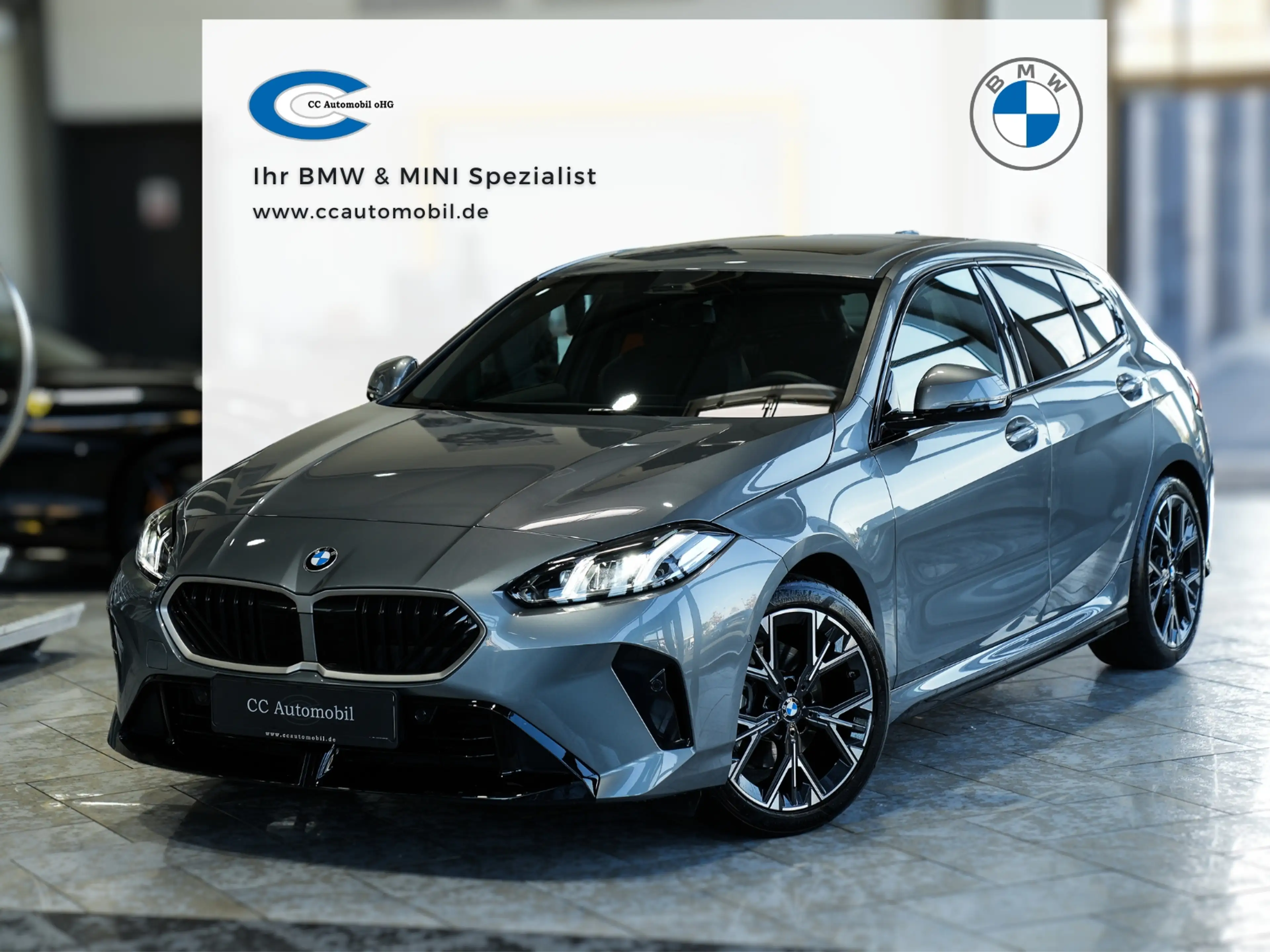 BMW 120 M Sport ACC Kamera
