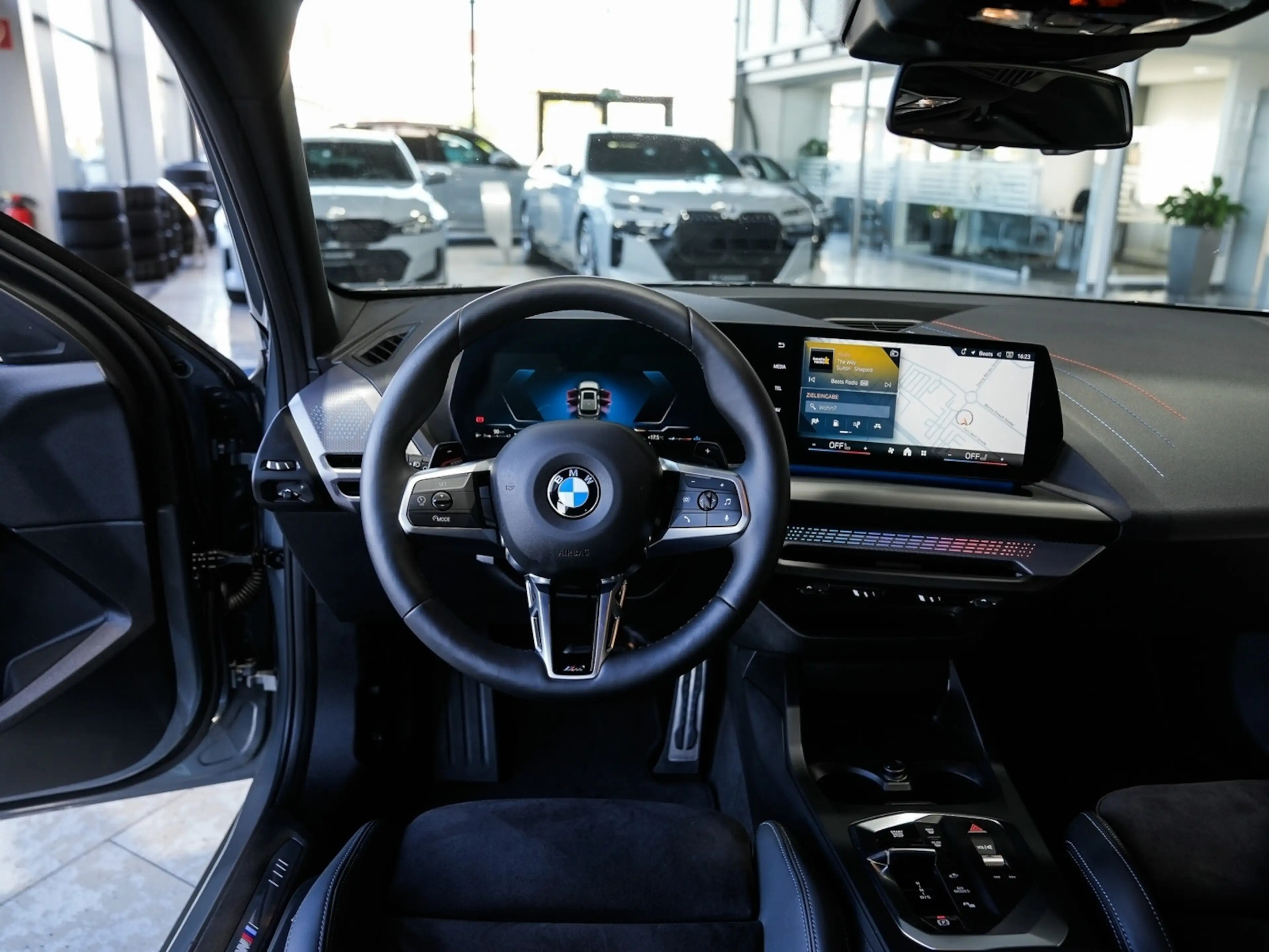 BMW 120 M Sport ACC Kamera — photo 13