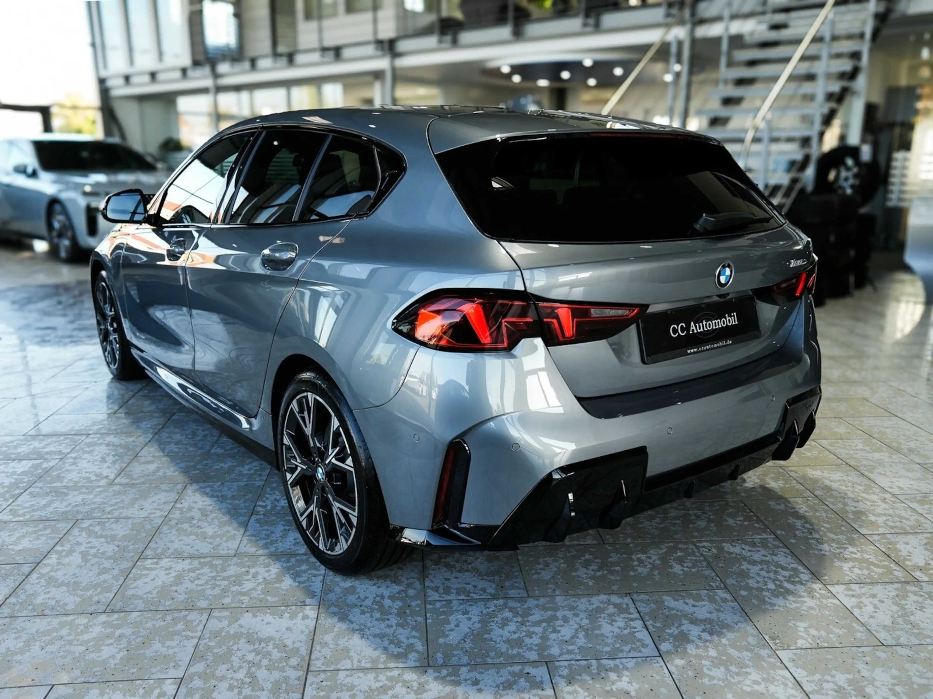 BMW 120 M Sport ACC Kamera — photo 9