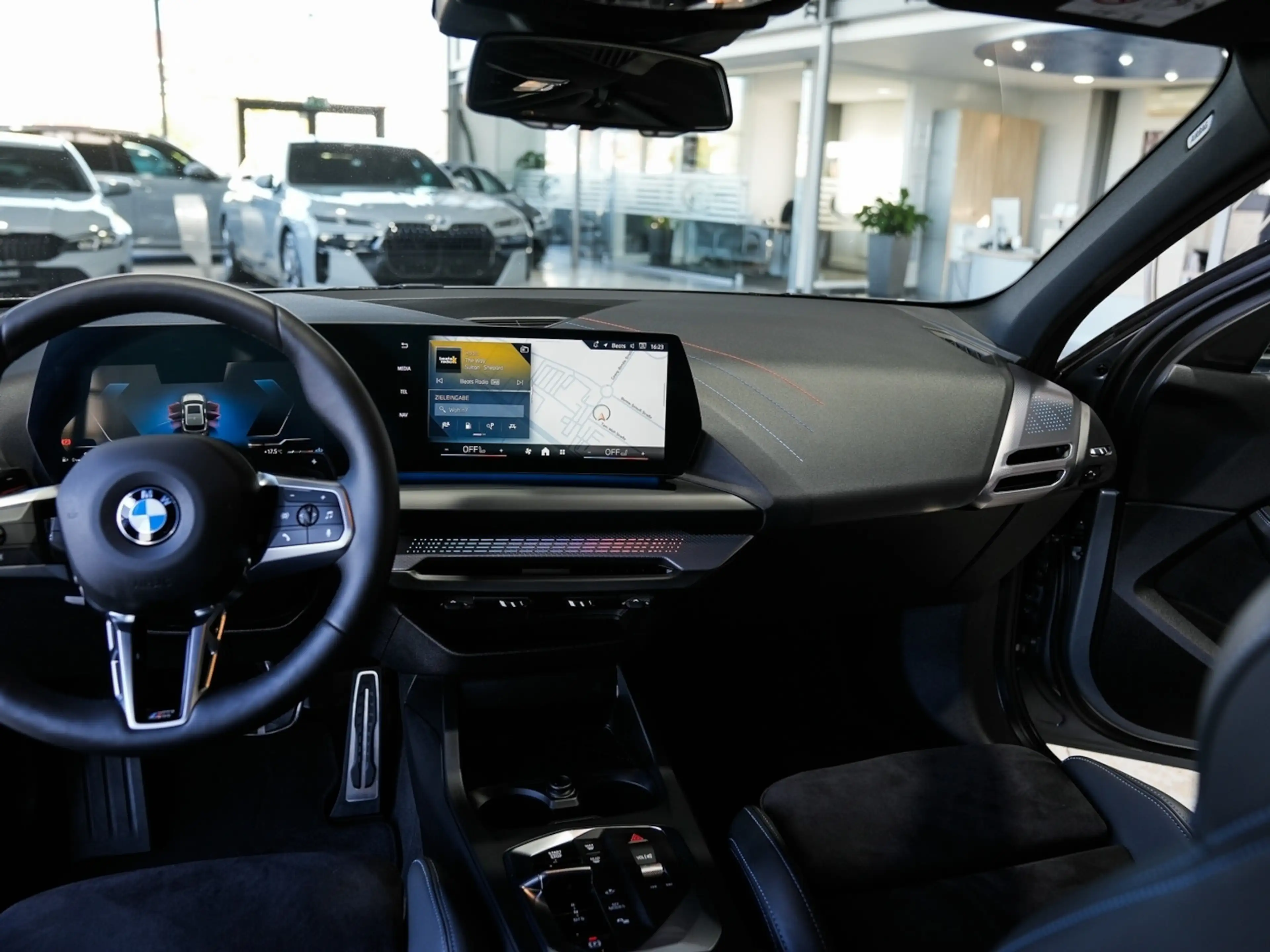 BMW 120 M Sport ACC Kamera — photo 14