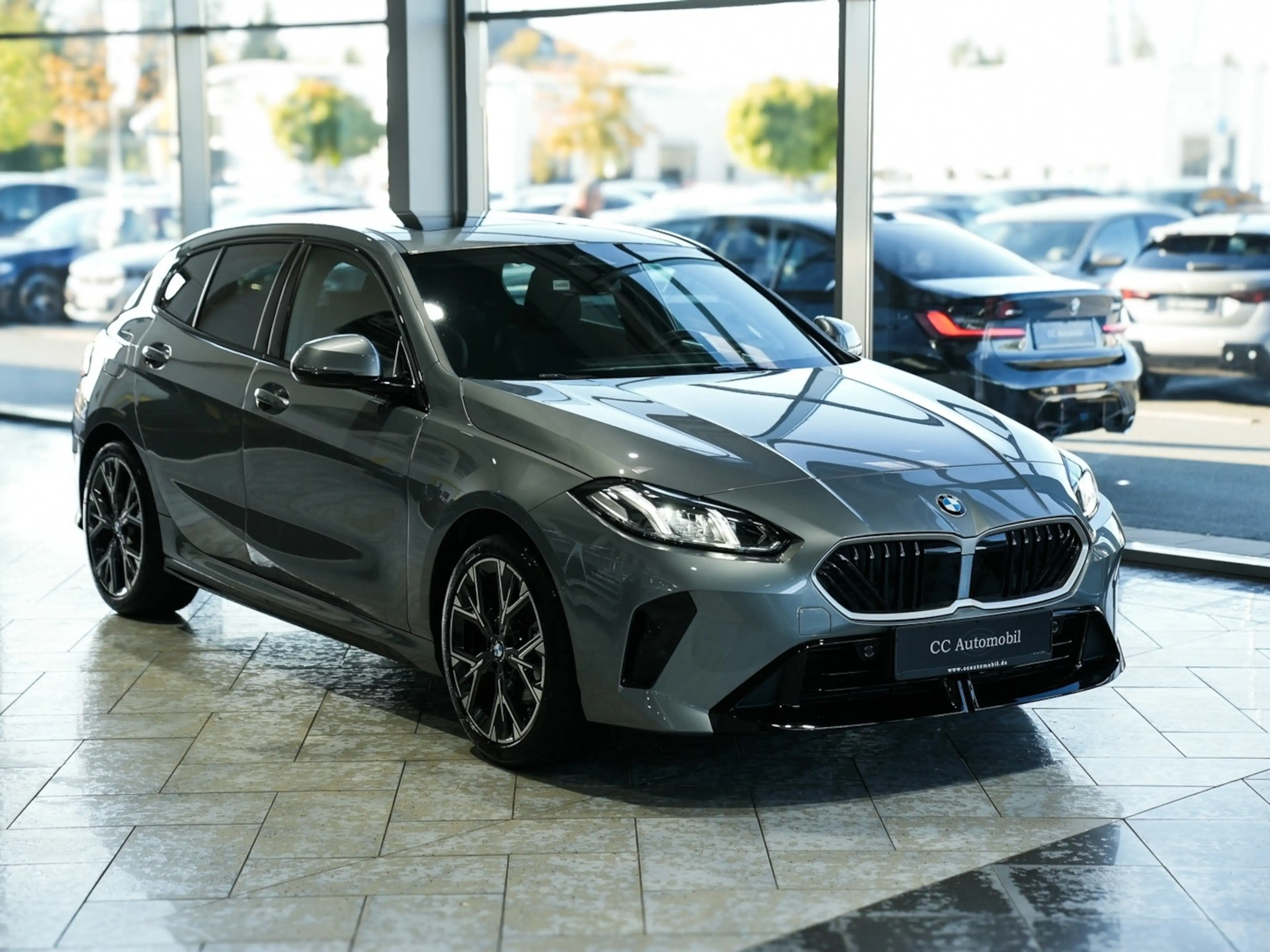 BMW 120 M Sport ACC Kamera — photo 7