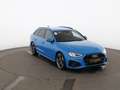 Audi A4 Avant 40 TDI S-Line Aut MATRIX 360-CAM AHK NAV Blau - thumbnail 6
