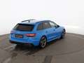 Audi A4 Avant 40 TDI S-Line Aut MATRIX 360-CAM AHK NAV Blau - thumbnail 4