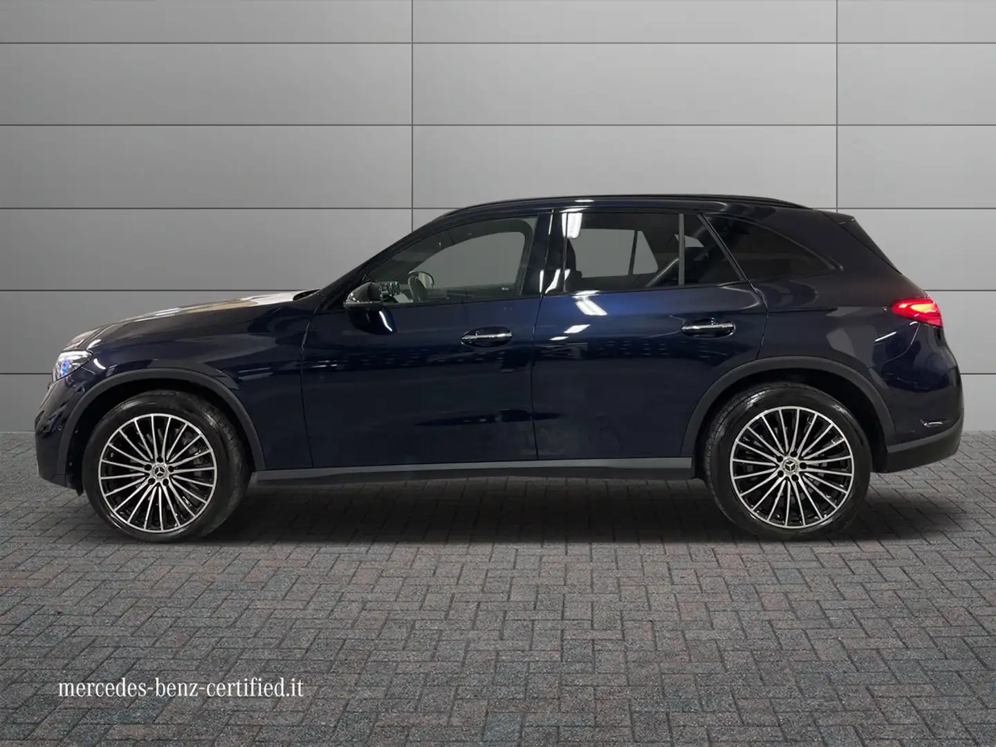 Mercedes-Benz GLC 220 - GLC 220 d AMG Premium 4matic auto Blu/Azzurro - 2