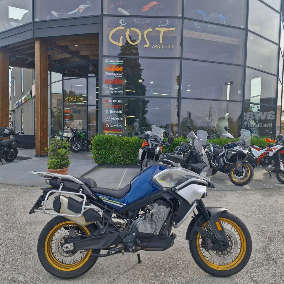 CFMOTO 800 MT EXPLORER