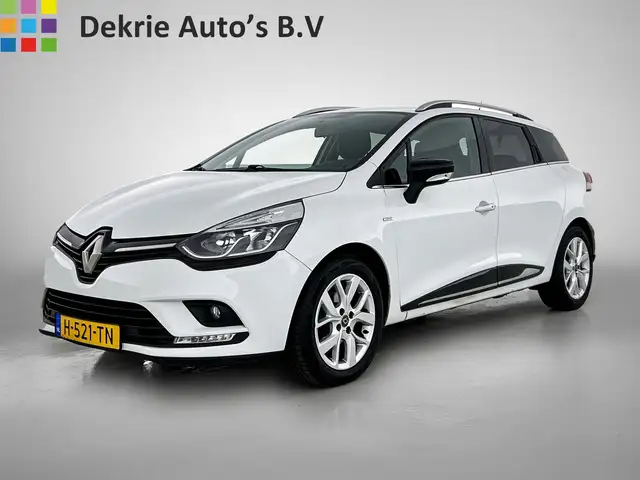 Renault Clio Estate 0.9 TCe Limited 90PK / Airco / Navigatie /