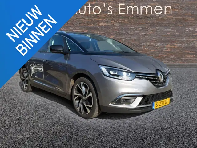 Renault Grand Scenic 1.3 TCe LEDER SPORTSTOELEN LED NAVI CRUISE