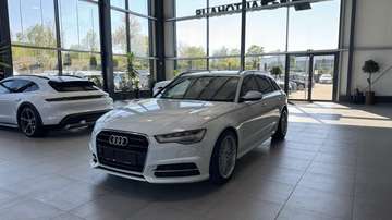 Avant 2.0 TDI ultra S tronic