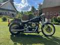 Harley-Davidson Softail springer    FXSTS Bleu - thumbnail 3