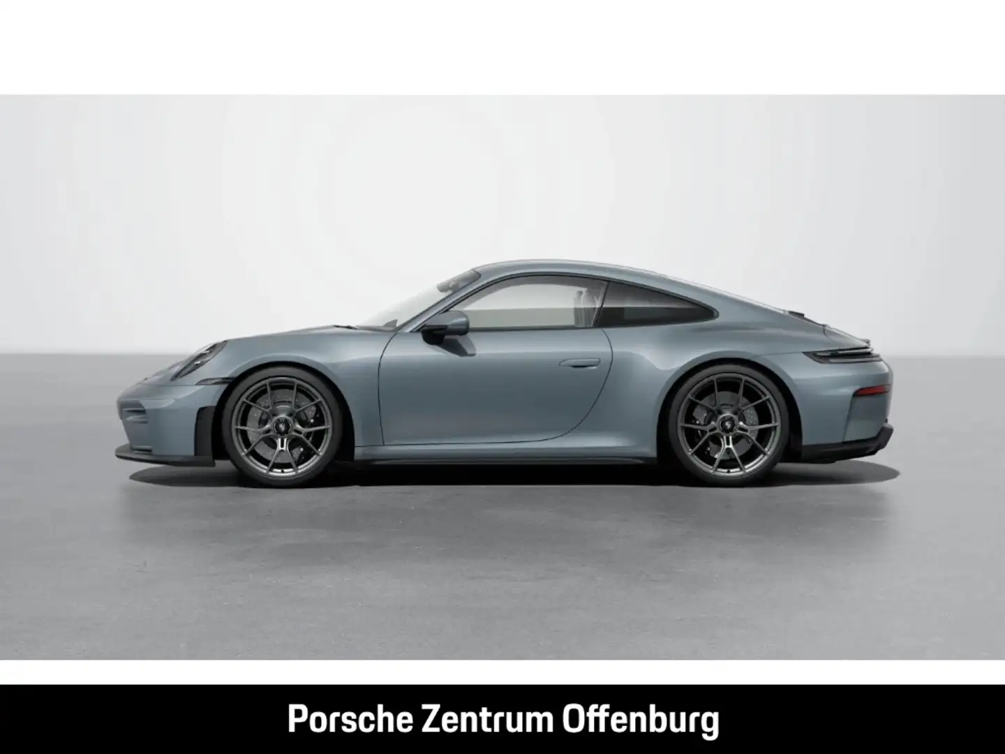 Porsche 992 -2 (911) GT3 mit Touring-Paket Grau - 2