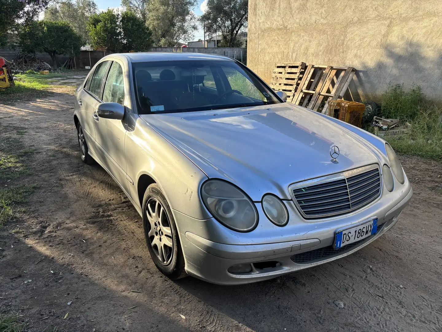 Mercedes-Benz E 220 cdi Classic - 2
